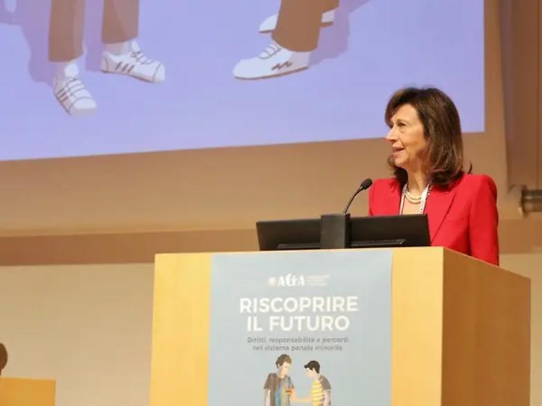 &laquo;Chi delinque non &egrave; irrecuperabile. Offriamo ai minori un futuro&raquo;