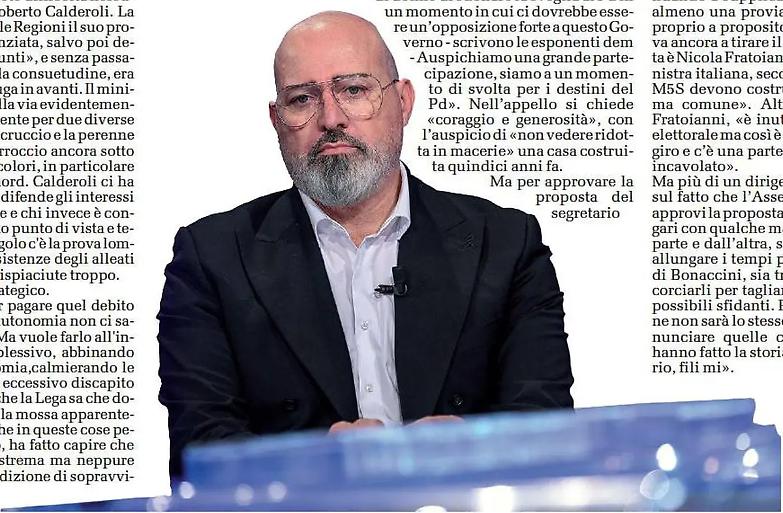 L&rsquo;Assemblea dem vota sul Congresso anticipato Ma sar&agrave; tutti contro tutti e si rischia il patatrac