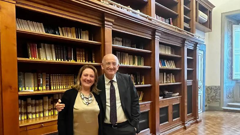 Sisto incontra Masi e assicura: &laquo;Le riforme arriveranno, senza strappi&raquo;