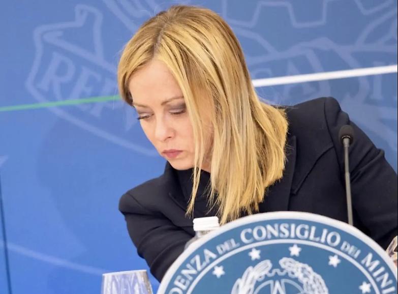 Manovra, Meloni: &laquo;Al lavoro per aiutare famiglie e imprese&raquo;