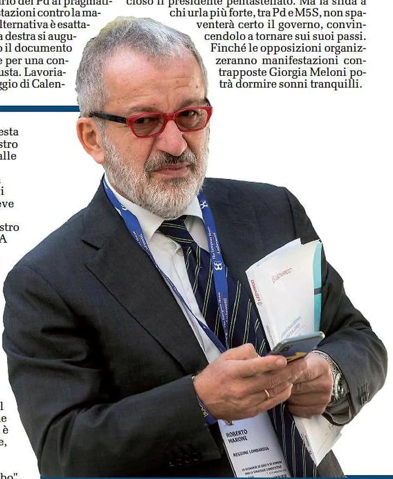 Addio Bobo Maroni, l&rsquo;anima gentile della Lega &ldquo;celodurista&rdquo; di Umberto Bossi