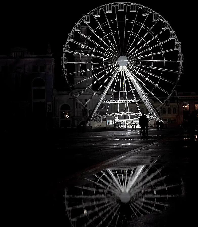 Missili su Zaporizhzhia Black out totale in mezza Ucraina