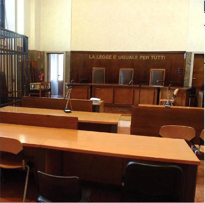 Errore di battitura nell&rsquo;accusa: l&rsquo;indagato resta in galera