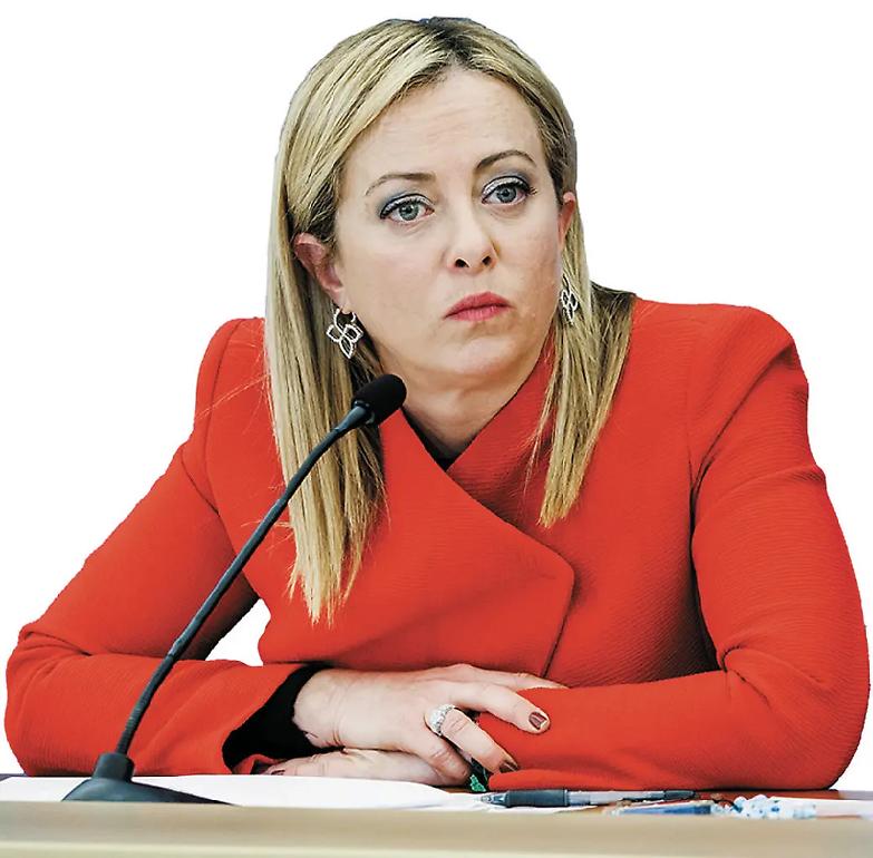 L&rsquo;en plein di Meloni: divide le opposizioni e doma Salvini