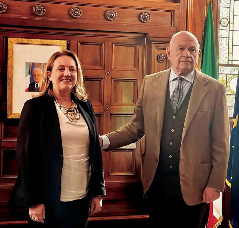 Riforme, ruolo degli avvocati, carcere: prime intese fra Nordio e il Cnf