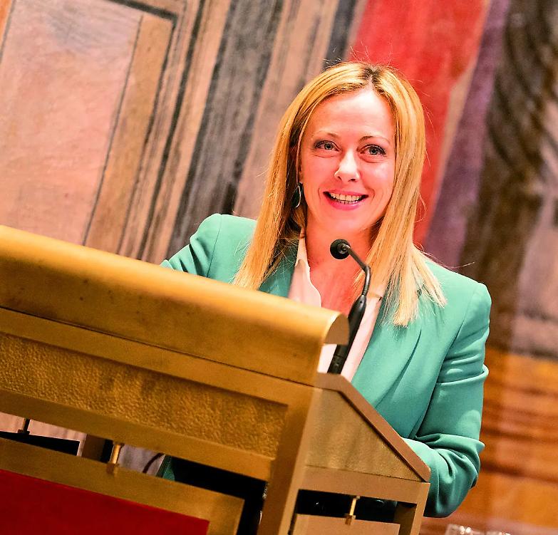 &laquo;Via l&rsquo;abuso d&rsquo;ufficio&raquo; Il guizzo garantista della premier Meloni