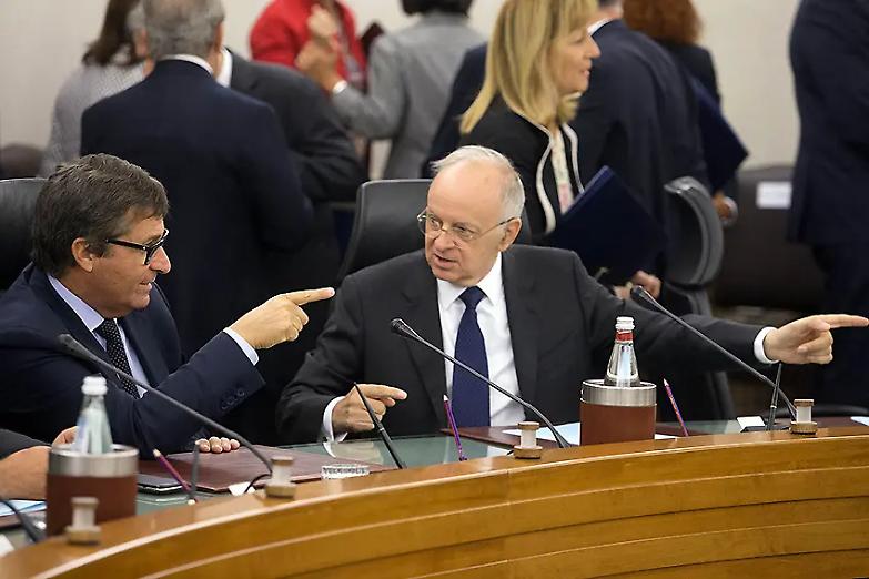 Caso verbali, parla Contrafatto: &laquo;La mia vita in pasto ai giornali, ma il corvo non sono io&raquo;