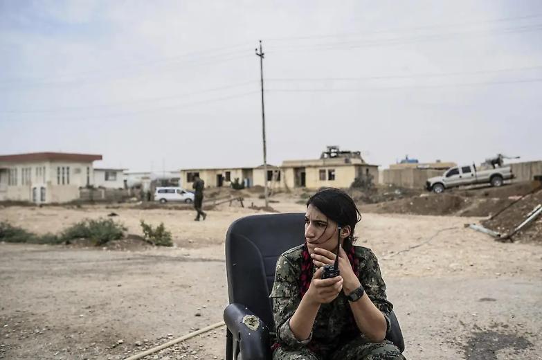 Masi: &laquo;Conoscersi per emanciparsi: ecco la lezione delle donne curde&raquo;