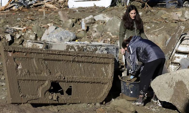 Casamicciola, ecco chi erano le sette vittime sepolte nel fango