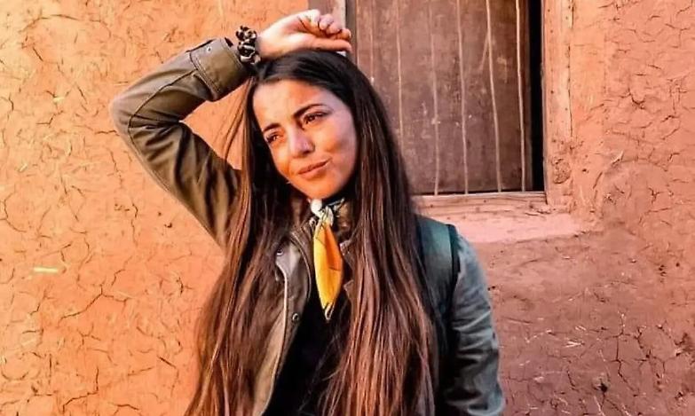 Alessia Piperno: &laquo;In prigione ho visto cose che non dimenticher&ograve; mai, lotter&ograve; per il popolo iraniano&raquo;