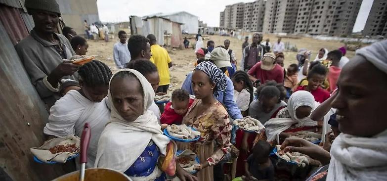 Arrivata in Etiopia la prima nave ucraina carica di grano