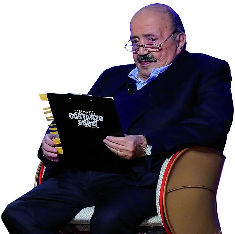 Forse Costanzo non sa che i magistrati vincono ( quasi) sempre