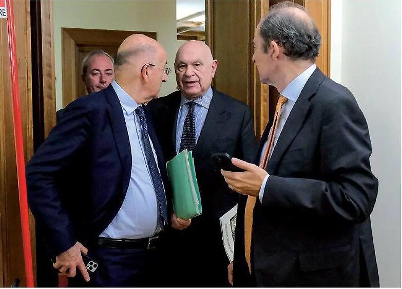 Da Togliatti a Saragat Il garantismo appartiene al Dna della sinistra