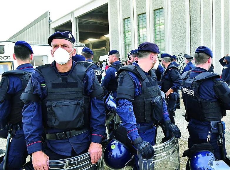 Meno intercettazioni, anzi no. I rave mandano il governo in confusione