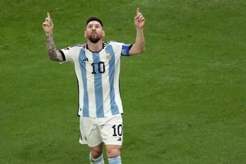 L&rsquo;Argentina di Messi &egrave; campione del mondo