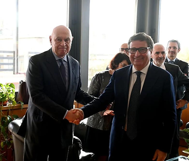 Csm, Ermini &ldquo;richiama&rdquo; Nordio: &laquo;Sempre rigorosi sugli illeciti disciplinari delle toghe&raquo;