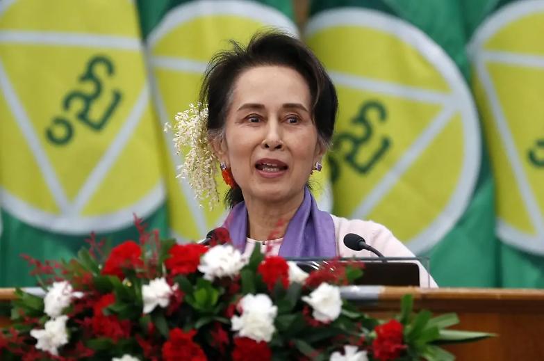 Myanmar, 33 anni di carcere per il Premio Nobel per la Pace San Suu Kyi