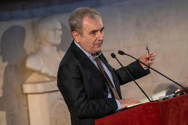 Santalucia sfida Nordio: &laquo;Resti l&rsquo;abuso ufficio e non limitare le intercettazioni&raquo;