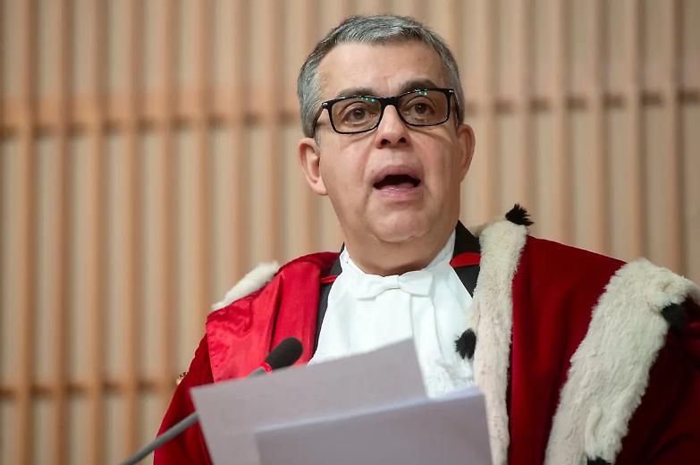 Busta con proiettile al procuratore generale di Torino Francesco Saluzzo