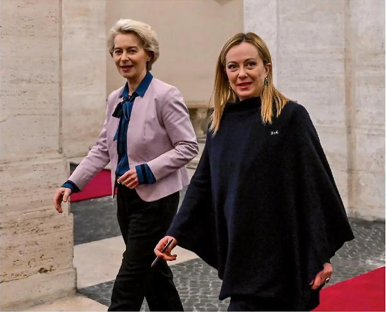 Nuovo decreto Ucraina, la carta di Meloni per trattare sul Pnrr