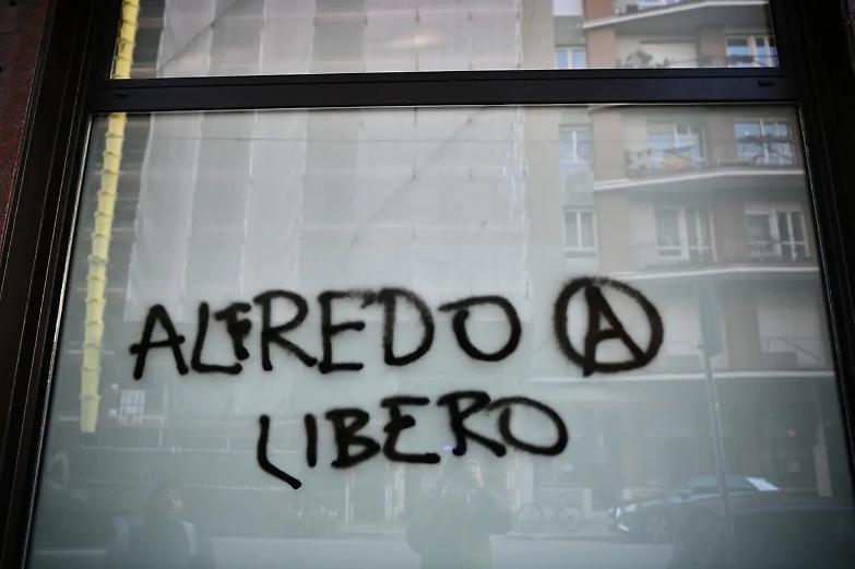 Caso di Alfredo Cospito, domenica manifestazione contro il 41 bis