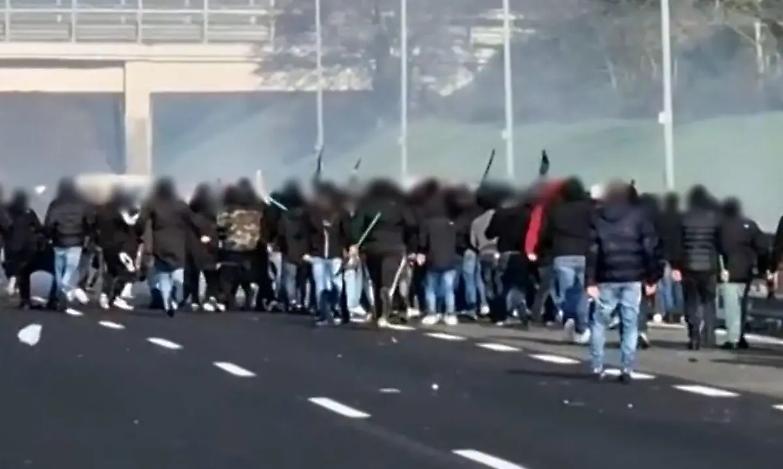 Nuove restrizioni dopo gli scontri tra ultras della Roma e del Napoli