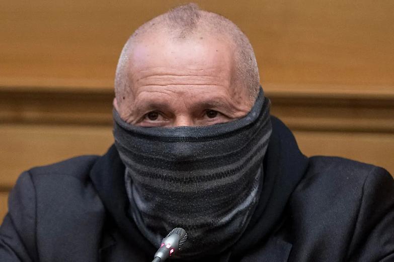 Capitano Ultimo: &laquo;Lo sguardo di Tot&ograve; Riina era impaurito, si sentiva sconfitto&raquo;