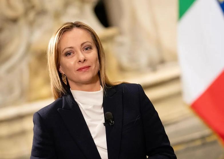 Meloni: &laquo;L&rsquo;arresto di Matteo Messina Denaro &egrave; una grande vittoria dello Stato&raquo;