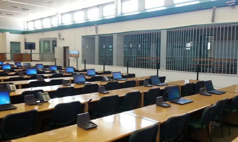 Stragi di Cosa Nostra, Matteo Messina Denaro in udienza per il processo d&rsquo;appello a Caltanissetta