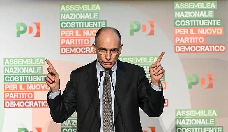 L&rsquo;addio amaro di Letta: &ldquo;Amo ancora il partito, l&rsquo;unit&agrave; venga prima di tutto&rdquo;