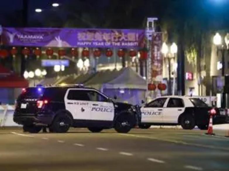 Sparatoria in California durante il capodanno cinese: morti e feriti