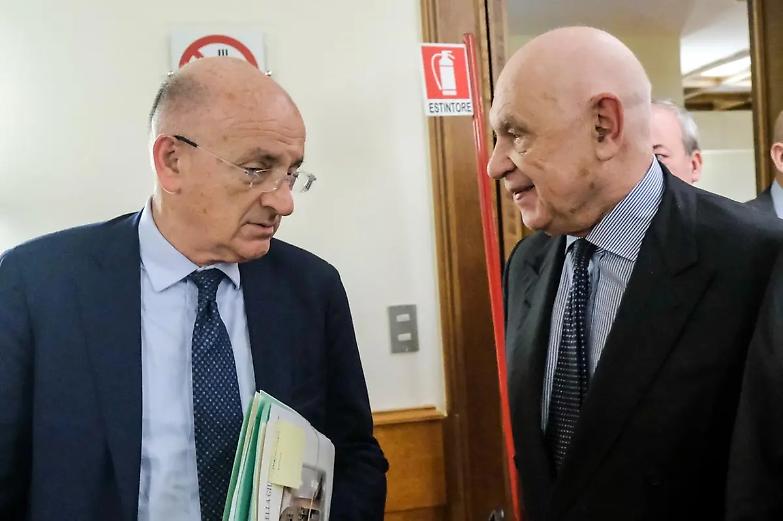 Il viceministro Sisto: &laquo;Forza Italia da sempre con Carlo Nordio&raquo;