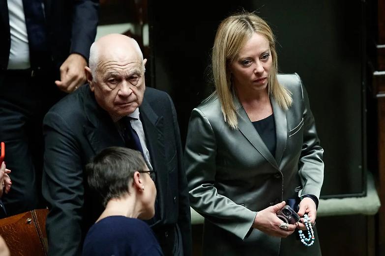 Intercettazioni, Meloni: &ldquo;Nordio ha piena fiducia&rdquo;