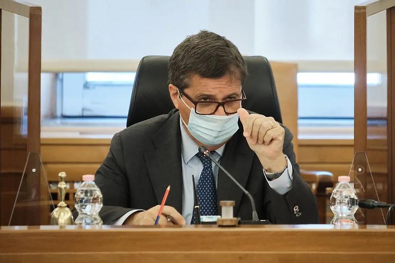 David Ermini saluta il Csm: &laquo;Contro di me attacchi gratuiti&raquo;