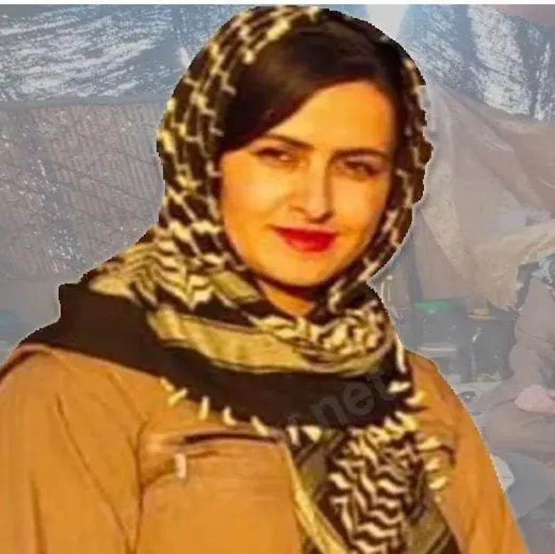 Shahala Abdi, incinta e destinata al patibolo per aver incendiato la foto di Khomeini