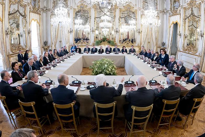 Ma quale Csm spaccato: &egrave; il bello della democrazia bellezza...