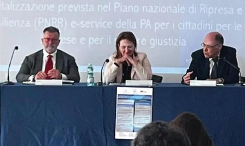 Una nuova giustizia grazie al supporto delle tecnologie