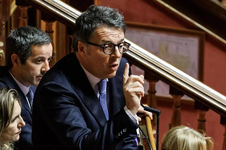 Renzi: &laquo;Auguri ai nuovi componenti del Csm, il precedente era imbarazzante&raquo;