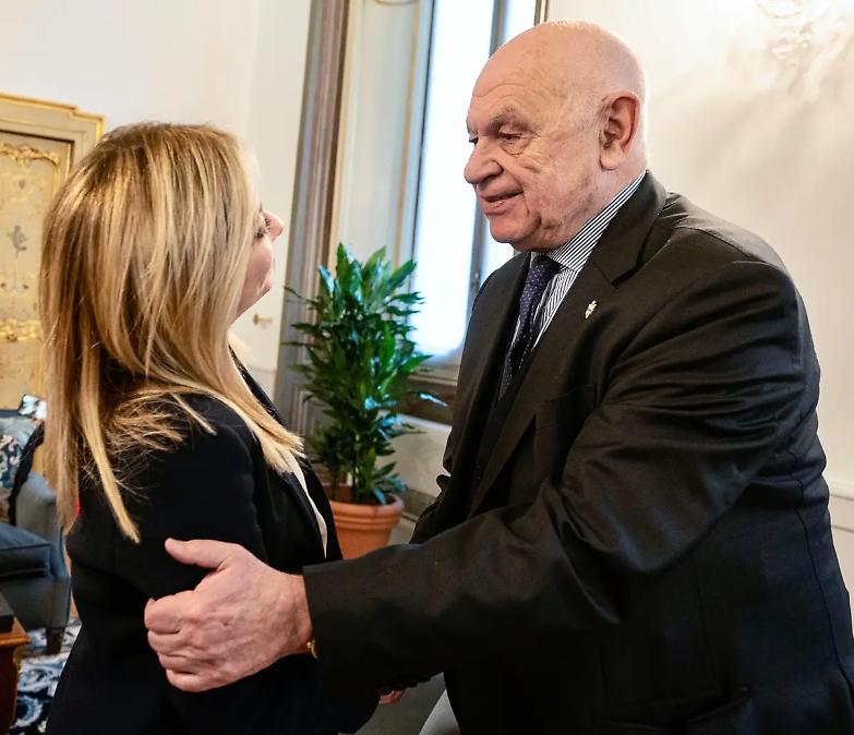 Meloni blinda l&rsquo;asse con Nordio per respingere il fuoco amico