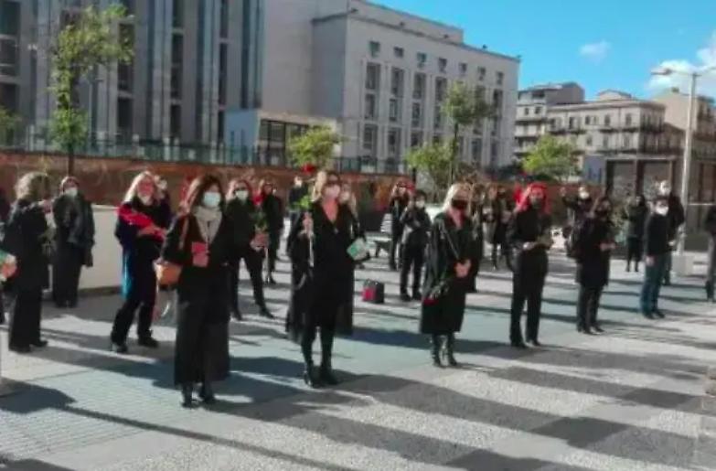 Anno giudiziario, &laquo;noi magistrati onorari trattati in modo indecoroso&raquo;