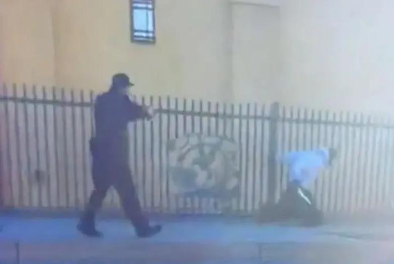 California, la polizia uccide un afroamericano in sedia a rotelle e con le gambe amputate