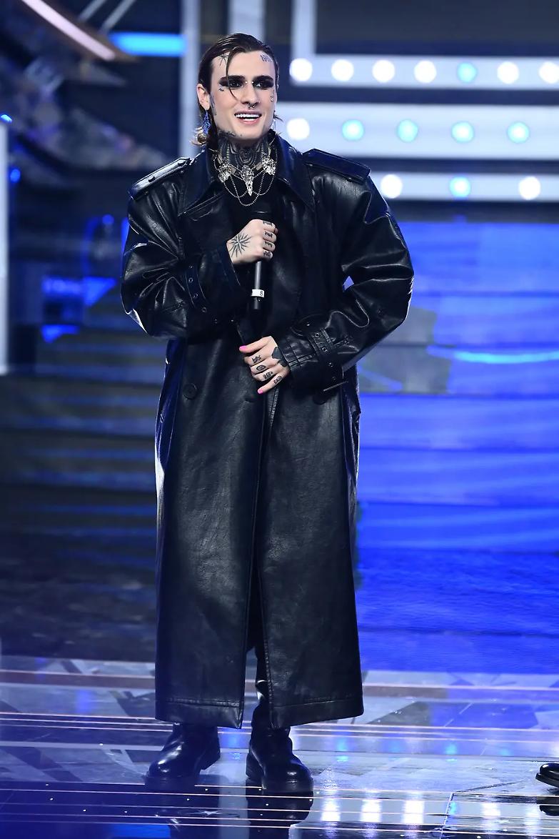 La deputata di Fratelli d&rsquo;Italia: &ldquo;Rosa Chemical fuori da Sanremo, basta ideologia gender&rdquo;