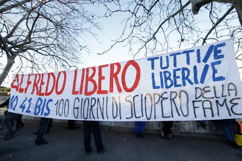 Il caso Cospito strumentalizzato da un governo dai tratti illiberali