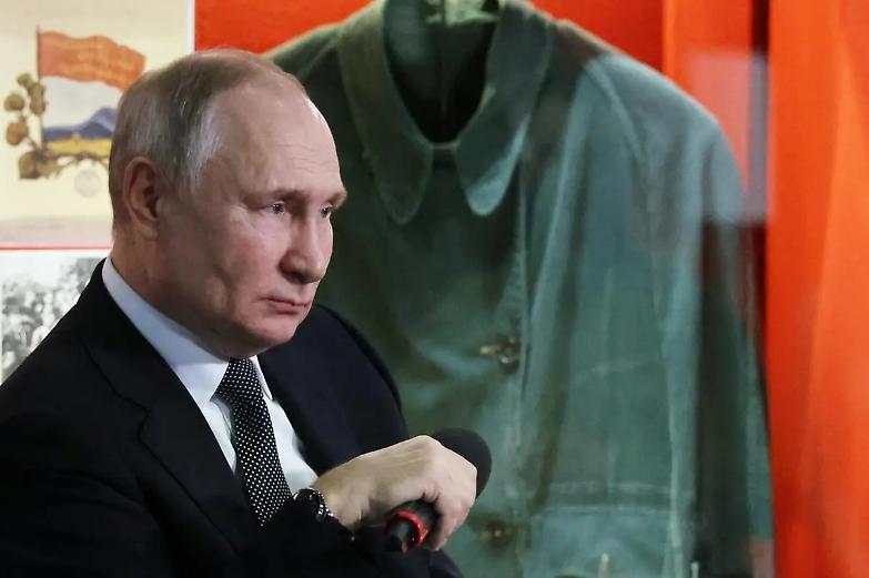 George Orwell sbarca a Mosca. Oppositori come &laquo;spie straniere&raquo;