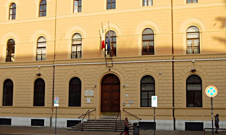 Incendio alla sezione civile del tribunale di Roma, insorge l&rsquo;USB: &laquo;Inaccettabile&raquo;