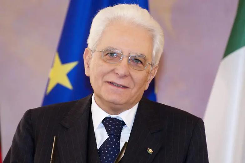 Anche Mattarella alla prima di Sanremo, Amadeus: &laquo;Grato e onorato&raquo;
