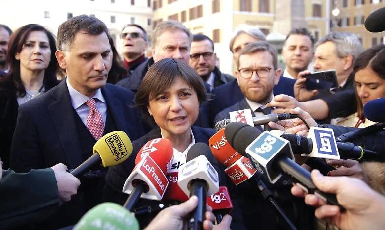 Davanti a quelle accuse infamanti i dem avrebbero dovuto lasciare l&rsquo;Aula