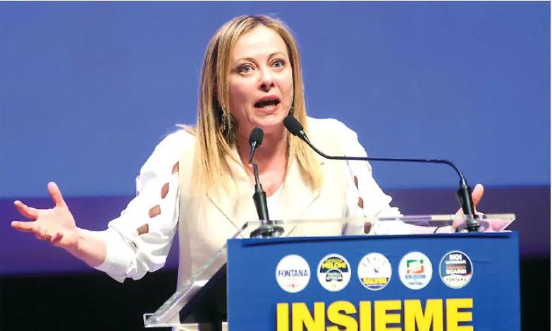 Regionali e congresso Pd. Ecco perch&eacute; il magic moment di Giorgia pu&ograve; finire