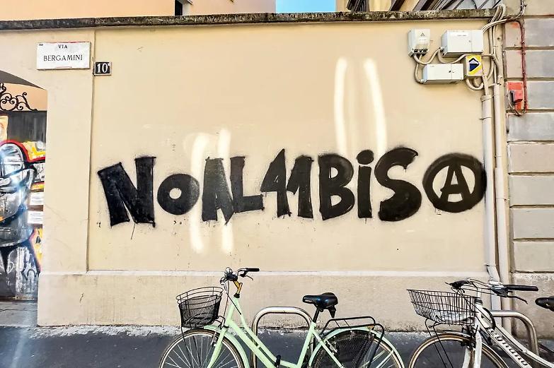 I Radicali: &laquo;Deludente il ministro della Giustizia sul caso di Alfredo Cospito&raquo;