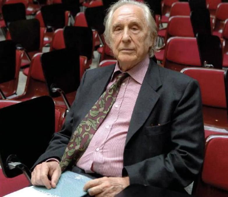Addio a Giorgio Ruffolo, economista e intellettuale raffinato che amava Mozart e Voltaire